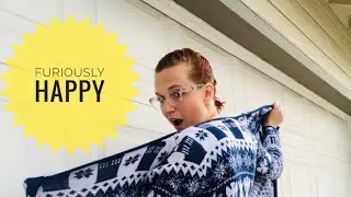 Furiously Happy (An Ode to Jenny Lawson)