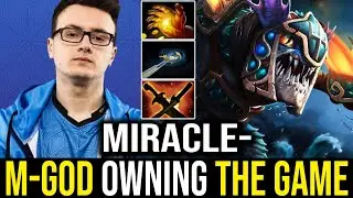 Miracle- Slark Midas GPM | Dota 2 Pro Gameplay [Learn Top Dota]