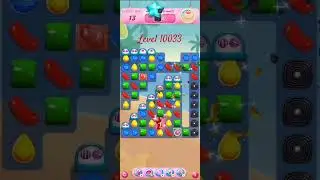 candy crush level 10033