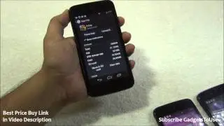 Canvas A1 Android One Benchmark and Gaming Review, Move Apps To SD Card and HD Gaming Performance