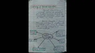 Special Education | Inclusive School | B.Ed notes