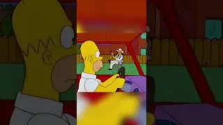 Сам напросился 11x05 - E I E I (Annoyed Grunt) #humor #лучшиемоменты