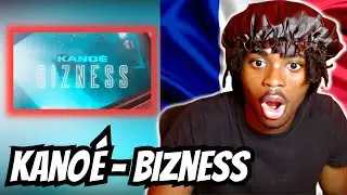WTF!!! | Kanoé - Bizness  | REACTION (FRENCH RAP)