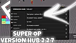 SUPER OP VERSION HUB 2.2.7 | ARCEUS X • DELTA • FLUXUS • HYDROGEN!