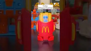 We Got ALL 16 McDonald&rsquo;s Changeables 👀🍟🤖 | Full Happy Meal Unboxing (2026)