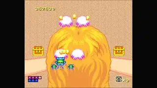 God Panic Shijou Saikyou no Gundan Easy TurboGrafx 16 | Emulated