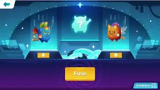 Meeb Fusion! Lvl 3 Fire Assassin and Lvl 3 Fire Tanker! 12 Meeb Fusion Fee! Guess the Result?