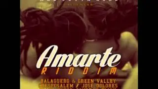 Cresposalem - Cuando Estas Aqu&iacute; (Amarte Riddim)