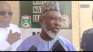 NFF  petitions to FIFA to disqualify DR Congo for fielding ineligible players in W'Cup Playoffs 