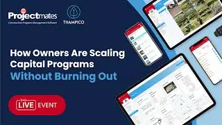 How Owners Are Scaling Construction Programs Without Burning Out
