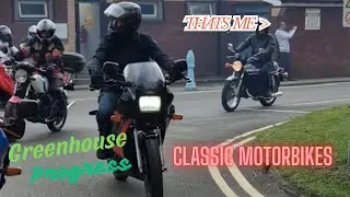 Chillies | Classic Motorbikes | What More Could a Man Ask For?