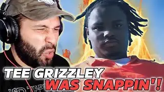 FIRST TIME LISTENING TO Tee Grizzley - 