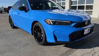 2025 Honda Civic Hatchback Hybrid S1987