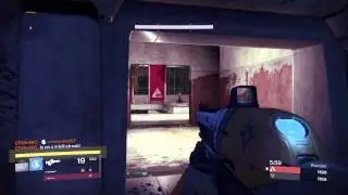 Destiny - Boolean Gemini EXOTIC gameplay