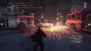 The Division | Going Rogue | Lvl.14  bracket