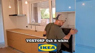 IKEA One Side Kitchen 39