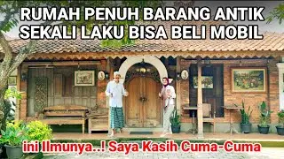 VIRAL..! RUMAH PENUH BARANG ANTIK LAGI VIRAL DI JAWA TIMUR