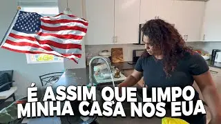 WHAT IS A REAL CLEANING LIKE IN THE USA?