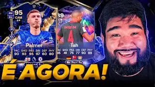EA FC 25 - O TOTY PODE TE PREGAR UMA PE&Ccedil;A!
