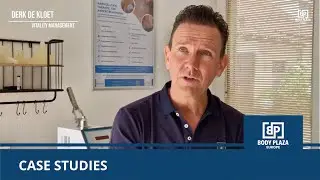 Derk de Kloet over Nano CellCare therapie: Case studies en resultaten!