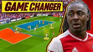 Arteta&rsquo;s New Tactics With Eze Explained!