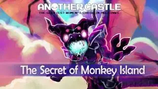 Another Castle @ Popcult Helsinki 2016 - The Secret of Monkey Island