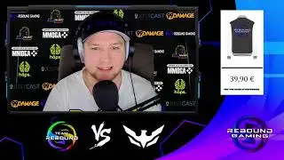 🔴 CS:GO Livecast 15.05.21 | 99 Damage Season 17 | Matchday No. 8 | Team Rebound vs. Overthewings