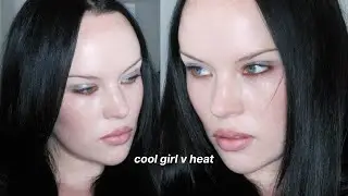 summer grunge makeup tutorial
