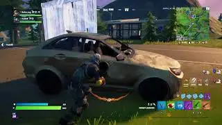 Mass Supply Drop