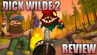 Dick Wilde 2 | Review | Mutant Swamp Shooting Action