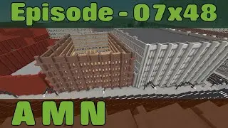 Ambient Minecraft Naps - 07x48 || Halifax Station || Oh, Just One More Thing...