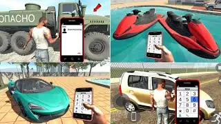 NEW UPDATE ALL 2025 CHEAT CODES in Indian Bike Driving 3D | Indian Bike Driving 3D NEW UPDATE 2025