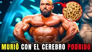 LUKE SANDOE: El CULTURISTA Que MURI&Oacute; Con El CEREBRO Podrido