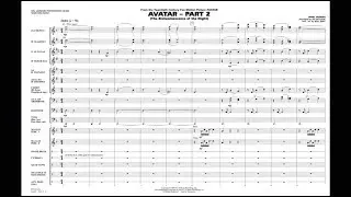 Avatar - Part 2 by James Horner/arranged by Jay Bocook