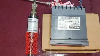 Dynisco 1480 with 350 bar pressure transmitter and 0-10VDC retransmission.