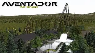 Aventador: The Revisit | No Limits 2 Hyper Coaster