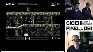 Giochi Pixellosi con benci e buoncri