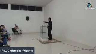 Exposi&ccedil;&atilde;o B&iacute;blica em Mateus 8.5-13 | Pr. Christopher Vicente