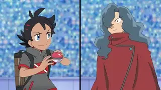 Pokemon Sword and Shield: Goh Vs Tobias (Tobias Returns)
