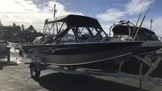 New 2018 Hewescraft Sportsman 180 Boat For Sale in Coos Bay, OR