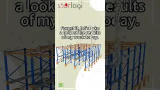 Susan's Bin-Style Automated Storage and Retrieval System #factoryracks#storlogi  #factoryproducts
