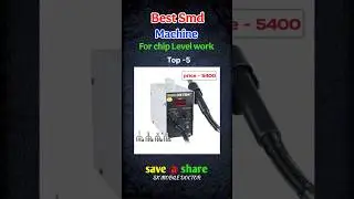 Best Smd Machine For clip Level Wark Top 5 #shorts #trendingshorts #smd #ytshorts #mobilerepairing