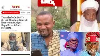 E DON RED; BANDITS K?LLS NORTHERN EMIR, MANY VILLAGERS RUNS TO NIGER REPUBLIC OVER FEARS OF SAFETY