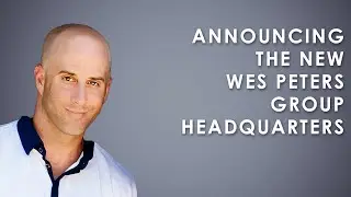 Baltimore Metro Real Estate: Announcing the New Wes Peters Group Headquarters