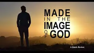 Made in God's Image   Review