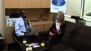 Miss Toronto interview