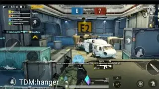 Pubg TDM:Hangar mode