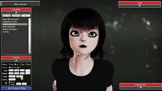 Mavis - Honey Select Card