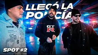 TERMIN&Oacute; MAL: La Polic&iacute;a Cierra la Reuni&oacute;n de Autos M&Aacute;S GRANDE de Jap&oacute;n (Casi nos arrestan)