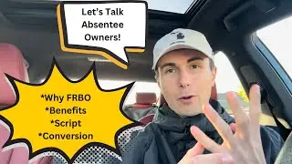 FRBO (For Rent By Owner) | DEEP DIVE